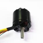 190KV Peak Current 18A 600W Sensored Brushless DC Motor