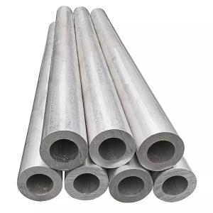 Quality ASTM 1050 1060 1070 1100 6061 5052 6082 5083 7075 Alloy Aluminum Tubes Aluminium Pipes Prices wholesale