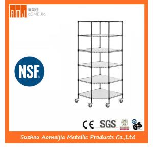 Quality NSF &amp; BSCI Wire ShelvesCarts &amp; Rack wholesale