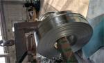 G40 26GA 0.16mm Galvanized Steel Strip Galvanized Metal Strips For Vending