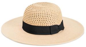Quality women ladies fashion Straw Hat wholesale