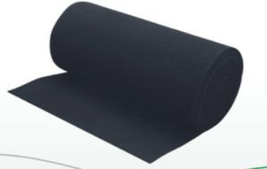 Quality Activated Carbon Filter Media Good Adsorption And Dust Capture Performance wholesale