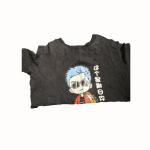 55cm Plain Cotton T Shirt Rags Industrial Cotton Rags For Oil Wiping