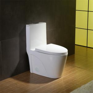 Quality Two Flush Modes Premier Elongated Toilet Water Saving Effect wholesale