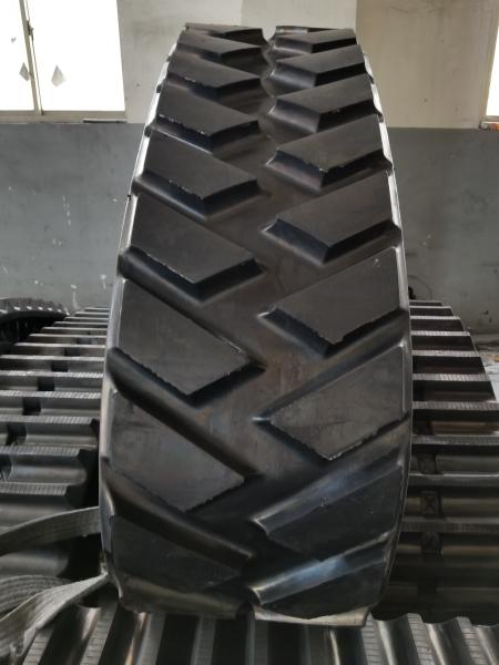460x225x36 Asphalt Paver Rubber Track Rubber Crawler Construction Machinery