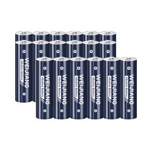 Quality Hight Quality LR6 AA No 5 Alkaline Primary Battery AAA LR03 1.5V Dry Batteries wholesale