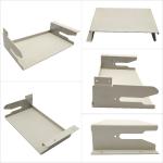 Electrophoretic Coated SS301 SS304 Ss Sheet Metal Fabrication