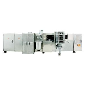 Quality Full Automatic Multifunctional Food Machine Cast Iron Baking Template wholesale
