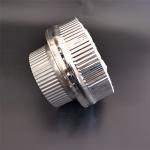 Appliance Adaptor Stove Chimney Pipe From Stove Outlet To Twin Wall Flue System