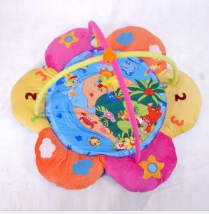 Quality Wonderful Seabeach Infant Play Gym and Mats 120cm*120cm*60cm wholesale