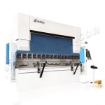 HARSLE WE67K CNC press brake for aluminum sheet metal brake bending machine