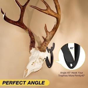 Quality DIY Install Mount Bracket for Hanging Deer Mule Antelope Coyote and Small Game Animals wholesale