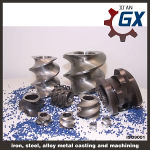 Quality helical colored screws piles wholesale