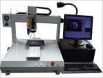 Single Station AC220V 200mm/S Auto Soldering Machine