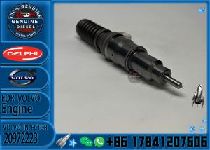 Quality Diesel Truck Spare Parts Injector 20972223 BEBE4D08003 for VOLVO FH13 Fuel Injector wholesale