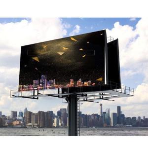 Quality P5 Digital LED Screen For Outdoor Advertising IP65 5mm wholesale