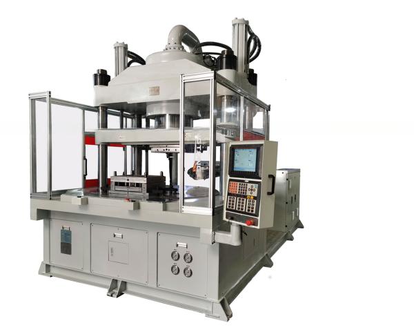 250T Vertical Clamping Horizontal Injection Molding Machine 44.5kW 1 Year