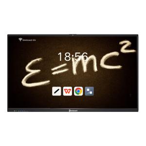 Quality 3840*2160 Collaborative Learning Anti-glare Surface Smart Digital Whiteboard wholesale