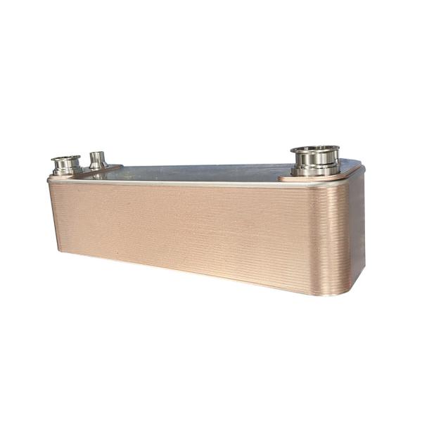 Cheap Brazed Plate Heat Exchanger Heating Environmental Protection Water for Home and Industry for sale