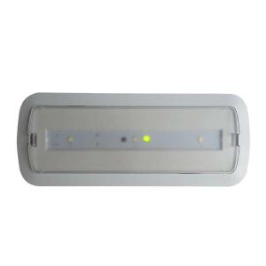 Quality 3 Hours Autonomy Led Recessed Emergency Light With Battery Operation wholesale