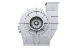 Carbon High Pressure Blower Industrial Fan For Metallurgy