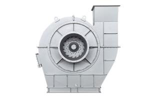 Quality Carbon High Pressure Blower Industrial Fan For Metallurgy wholesale