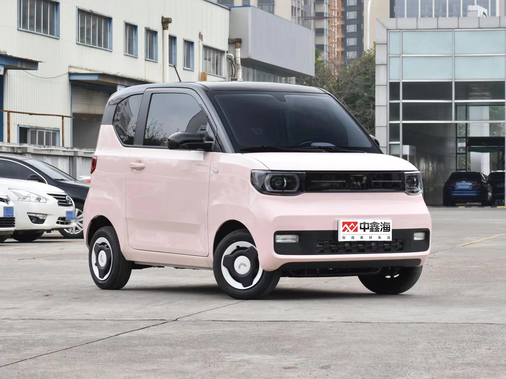 new car products electric car Hongguang MINIEV 2022 GAMEBOY 300km play model lithium iron phosphate direct supply