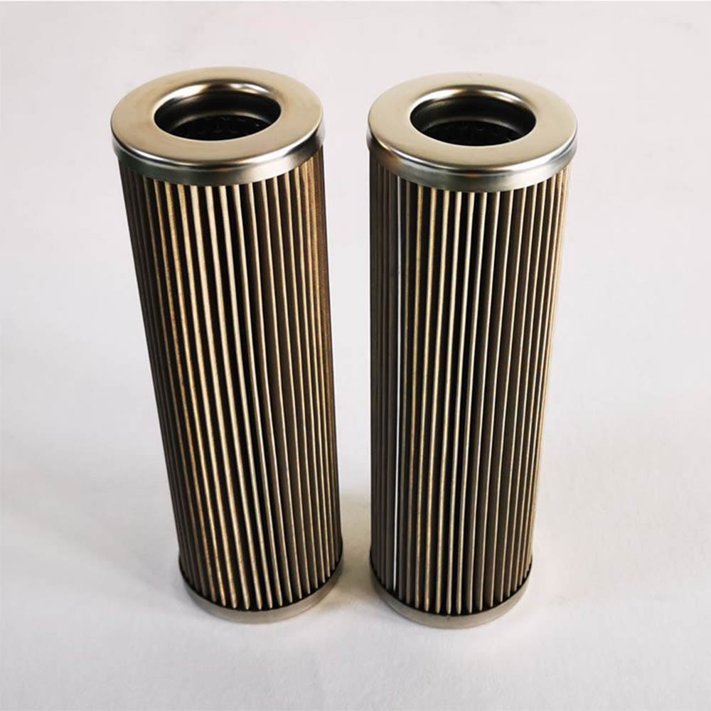 Excavator Pressure Filter FLK0207231 for Mesh Size 60um and Temperature -25°C to 120°C