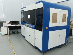 Quality Single Injection Semiconductor Molding Machine Fully Automatic Transfer Molding wholesale