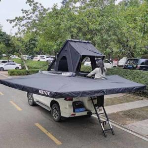 Quality Aluminum Alloy 2M/2.5M 270 Degree Freestanding Awning For Sun Protection wholesale