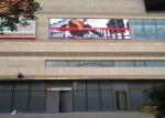 Outdoor SMD3535 P6 Fixed Full Color LED Display Panel For Advertising Screen
