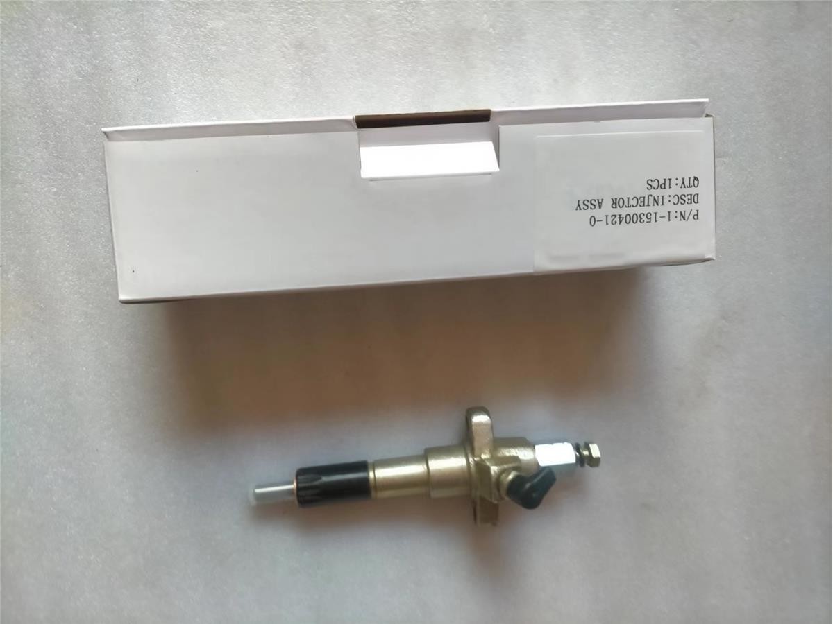1-15300421-0 Injector Assy For ZX230 Excavator Fuel Injector 1153004210