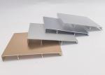 OEM 6082 Aluminium Decorative Profiles