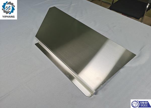 SUS316L Stainless Steel Sheet Metal Fabrication Parts CNC Laser Cutting Holder