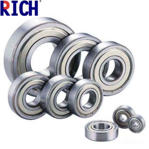 Quality Chrome Steel Automotive Engine Bearings , C2 Clearance Ball Bearings Car wholesale