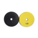 4 Inch Diamond Marble Polishing Blade Wet Polishing Pad For Marble
