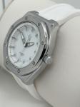 30 Meters Water Resistant Wrist Watches With Silicone Strap Chronograph Date