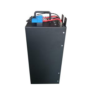 Quality 48V Forklift Li-Ion Battery For -20-60C Charging Temperature Efficient And Reliable wholesale