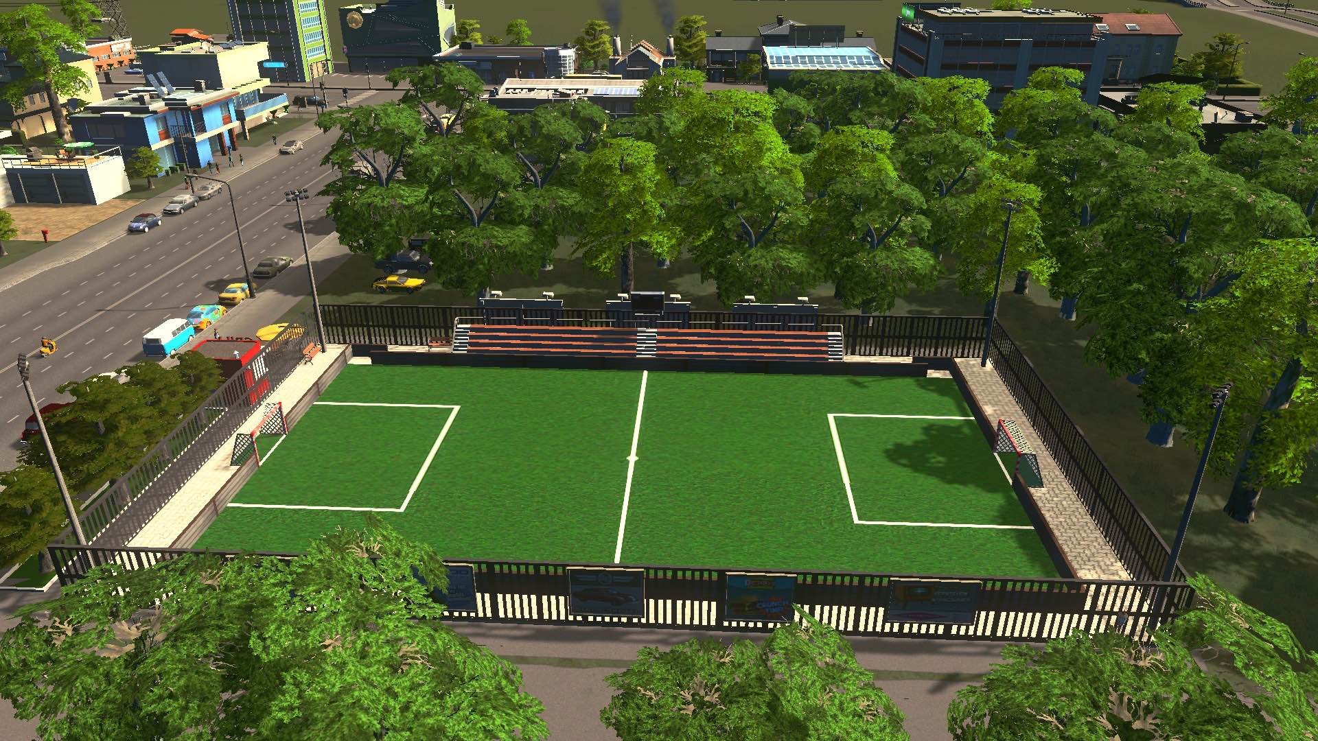 SBR Latex Artificial Synthetic Turf Fadeless Grass Sports Flooring Football