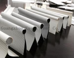 Quality Tent Accessories 25mm Panama Fabric Single Flap Keder Diameter 9mm ISO Approved wholesale