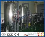 Automated Manufacturing Systems Beverage Processing Equipment With Beverage