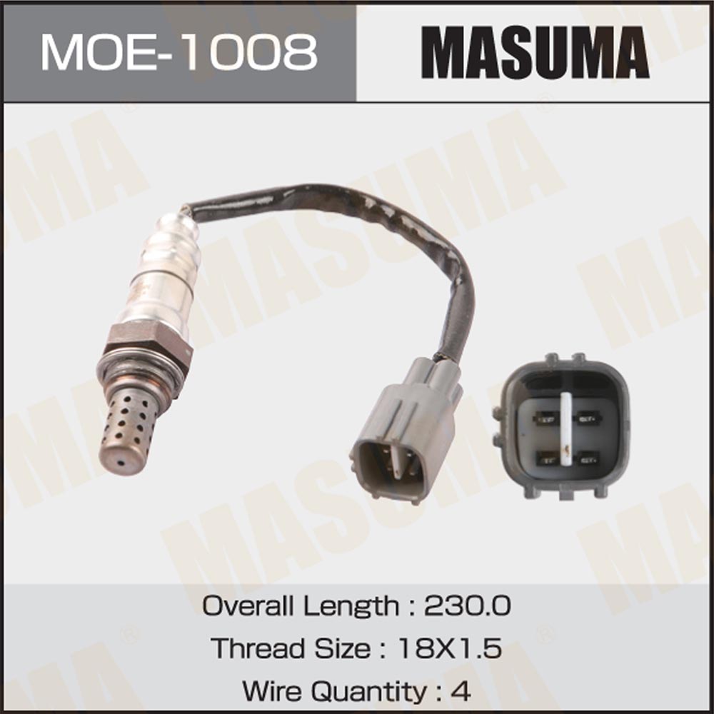 Oxygen Sensor GSK50L 1GRFE 89465-39605 for TOYOTA 4-RUNNER TRUCK by MOE-1008 MASUMA