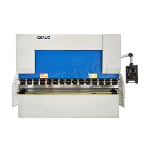 Quality 30T 1600mm WC67Y Mini Press Brake Small NC Bending Machine wholesale