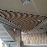 Modern Decorative Aluminum Ceiling Strip Slat Baffle Aluminum Strip Ceiling