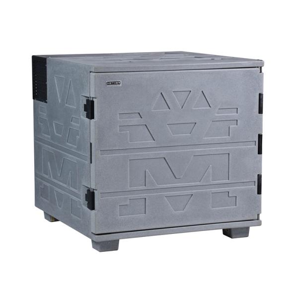 700L 4 Degree High Quality Medical Mobile Cooler Refrigerators For Blood