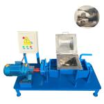 Long Service Life 5L 10L Stainless Steel Banbury Rubber Kneader Mixer for