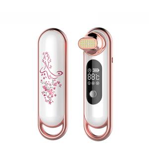 Quality 20 Mins Deep Cleaning EMS RF Hot Lifting Beauty Instrument wholesale
