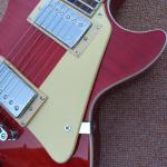 New style high quality Standard LP 1959 R9 electric guitar, Quilte Maple top