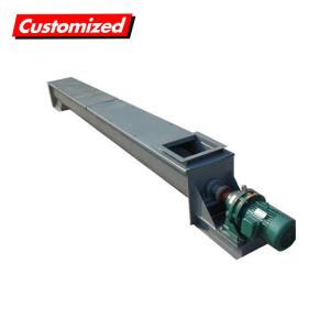 Quality Customized Portable Auger Conveyor Sewage Treatment Equipment For Industry Market wholesale