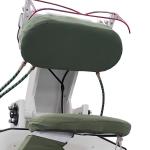 High Pressure Wrinkle Free Trouser Pressing Machine Steam 1.7KW